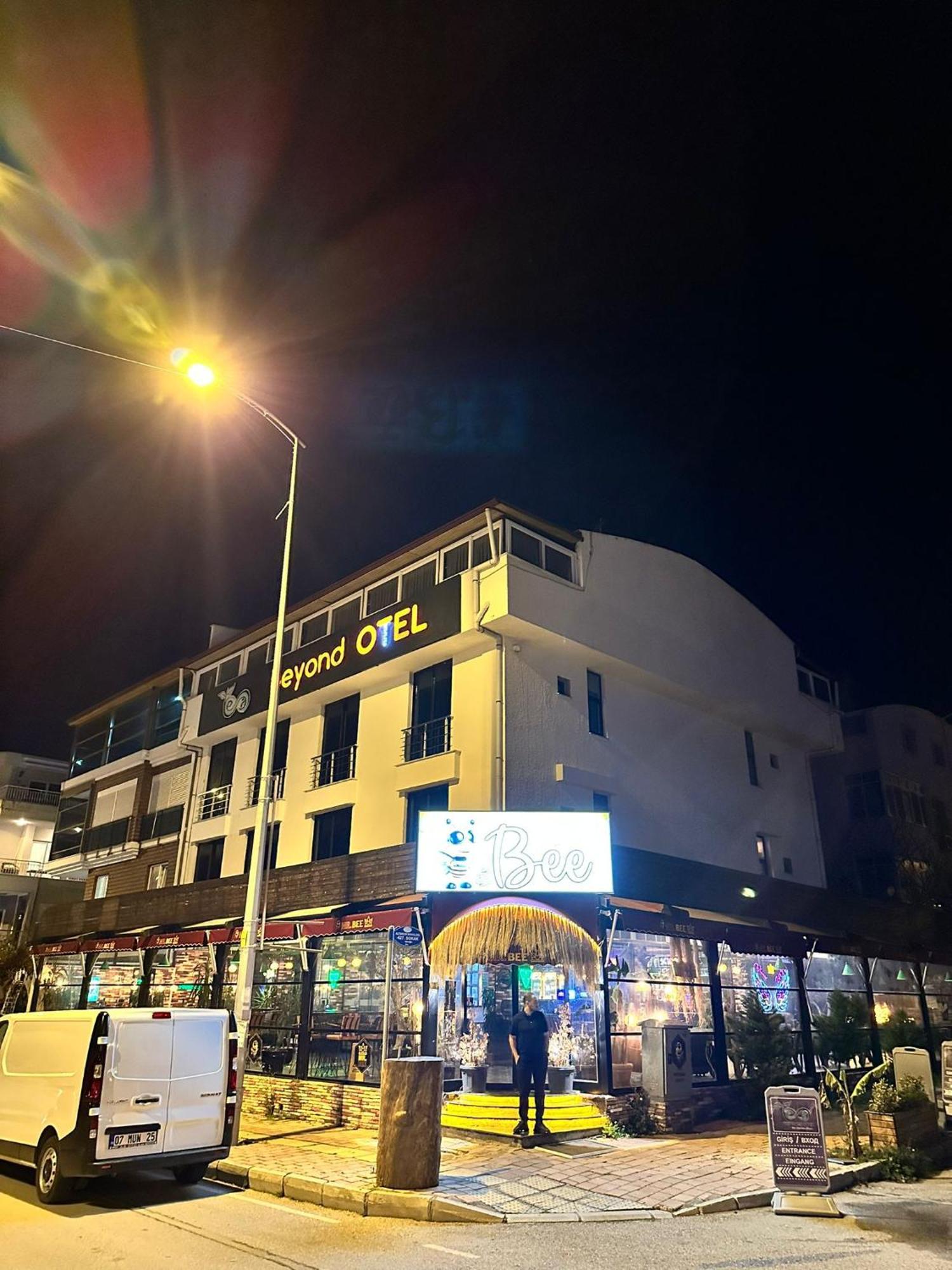 Beyondiest Hotel Antalya Buitenkant foto
