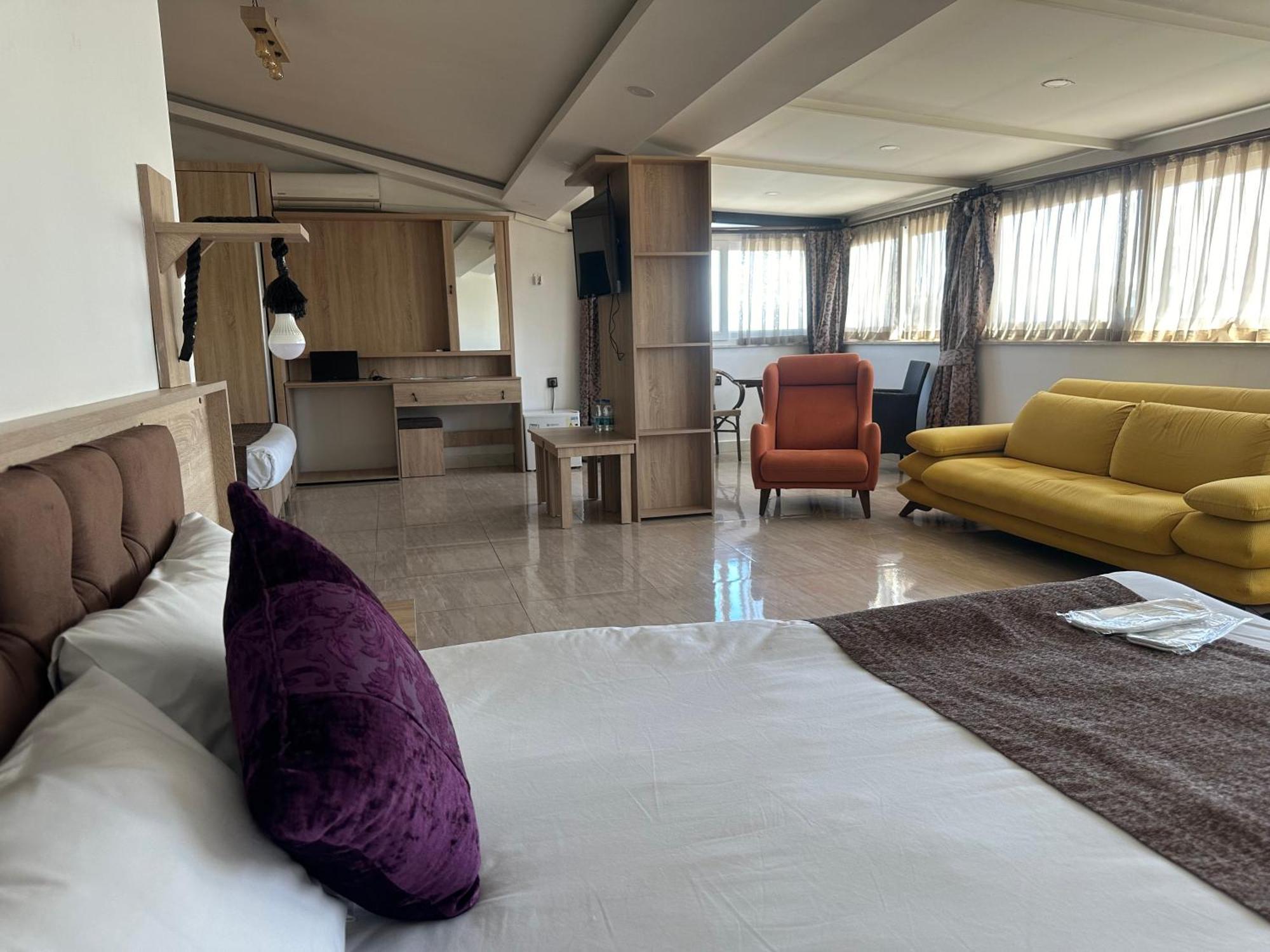 Beyondiest Hotel Antalya Buitenkant foto