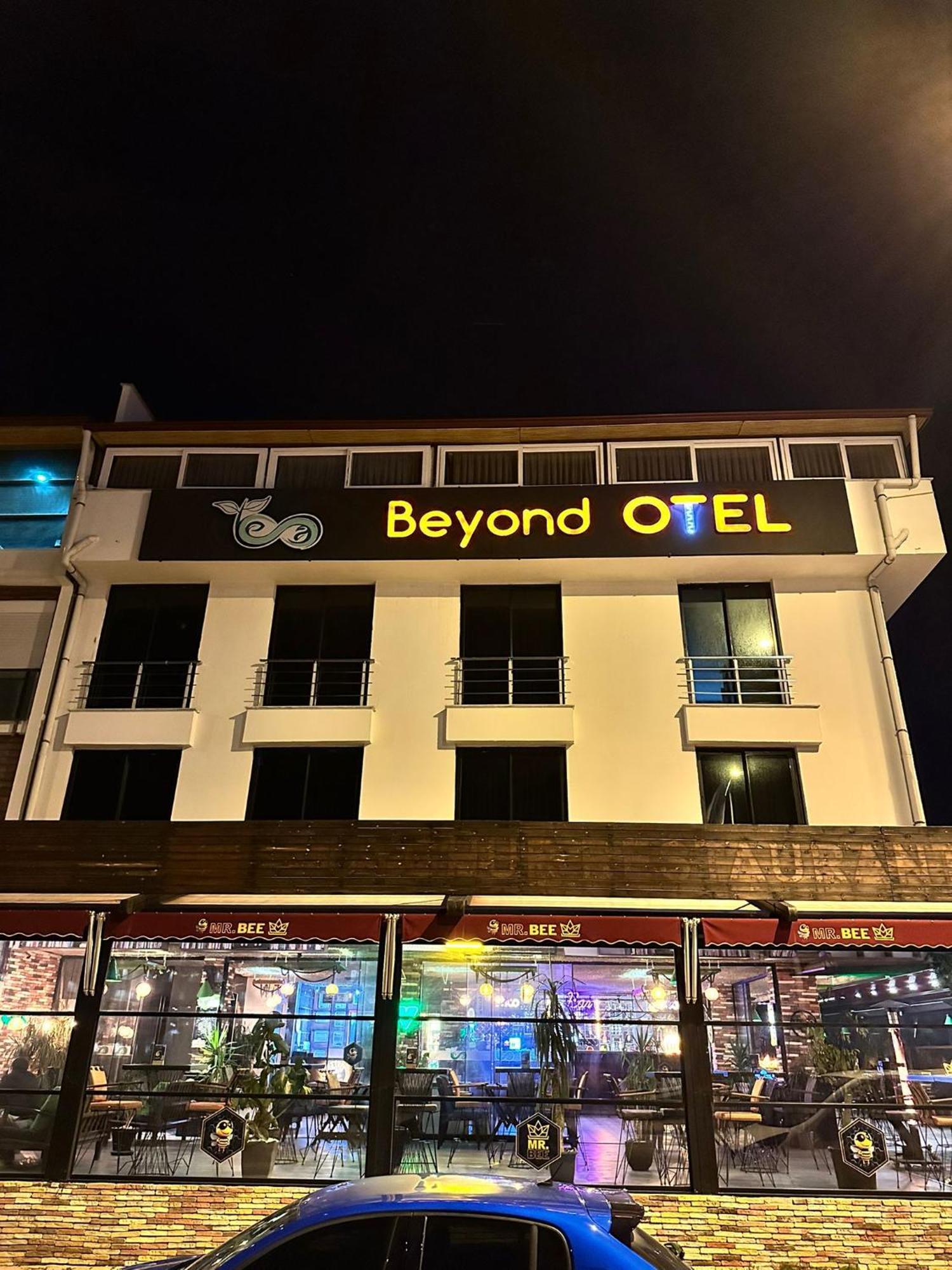 Beyondiest Hotel Antalya Buitenkant foto