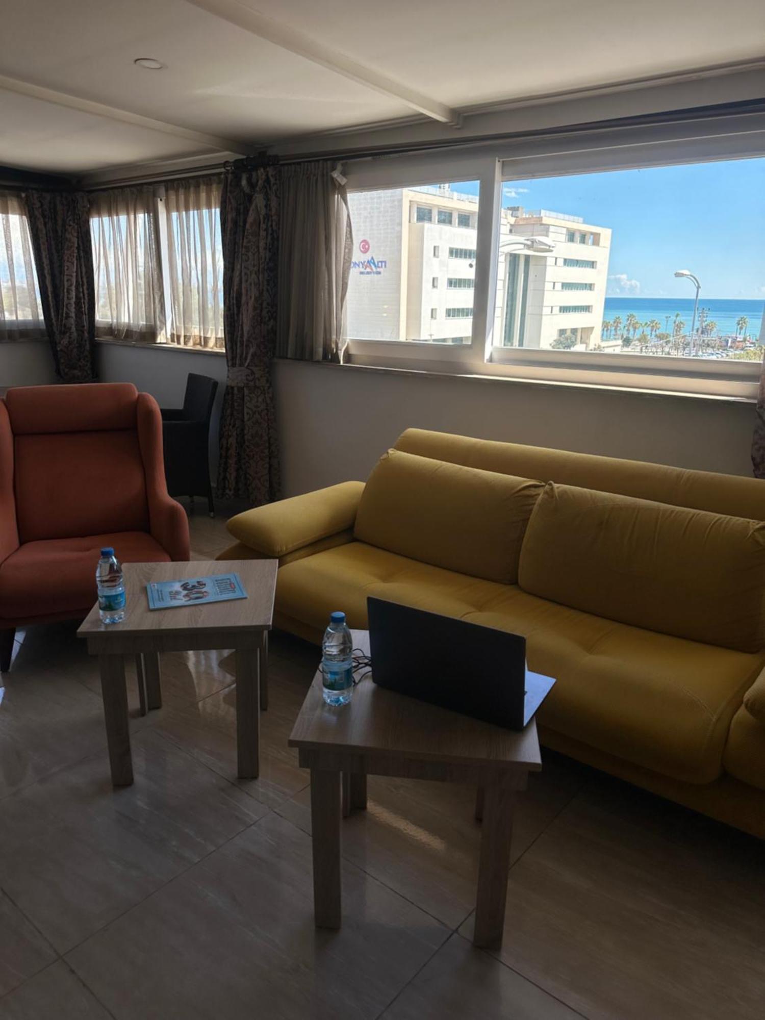 Beyondiest Hotel Antalya Buitenkant foto