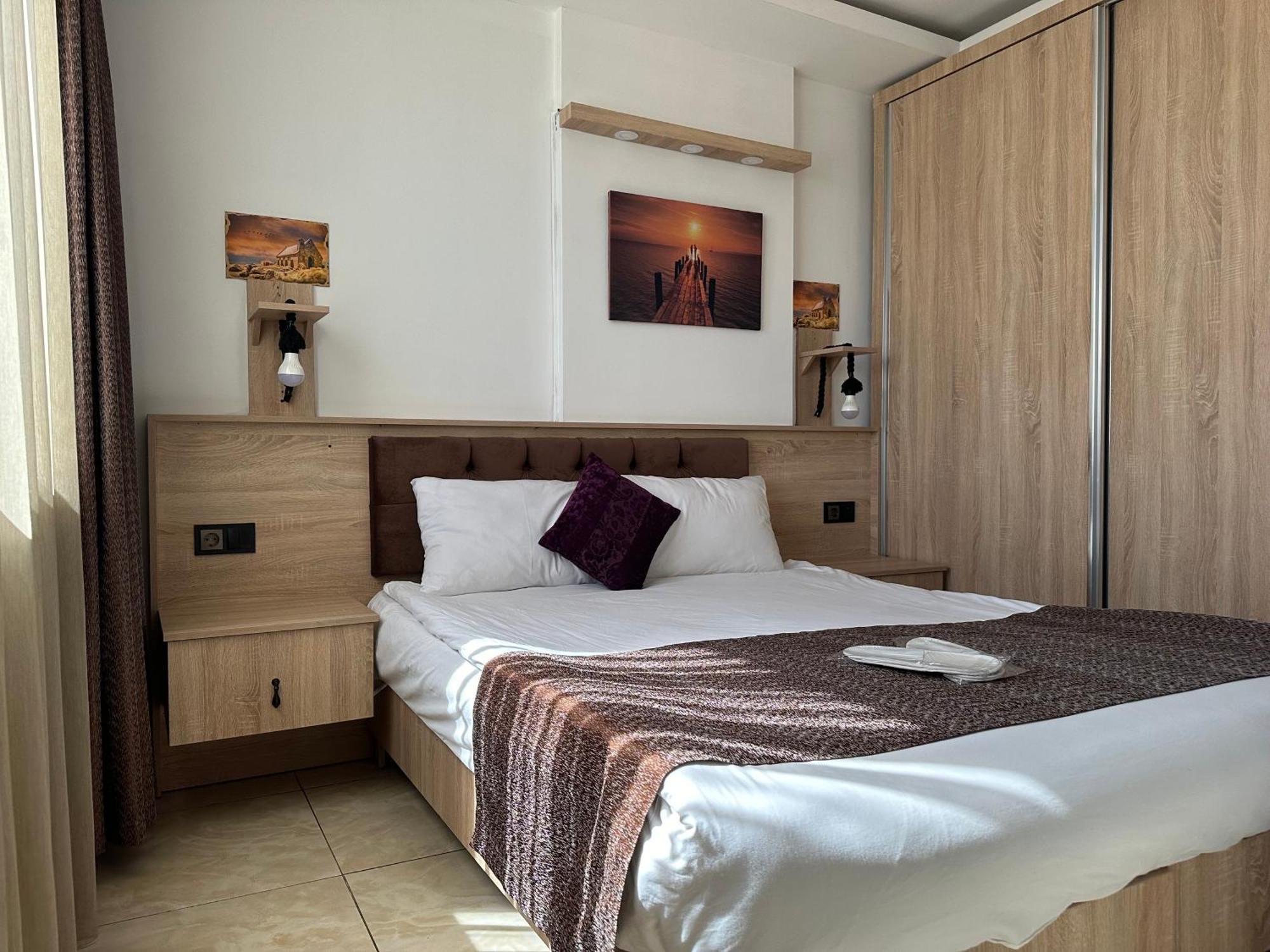 Beyondiest Hotel Antalya Buitenkant foto