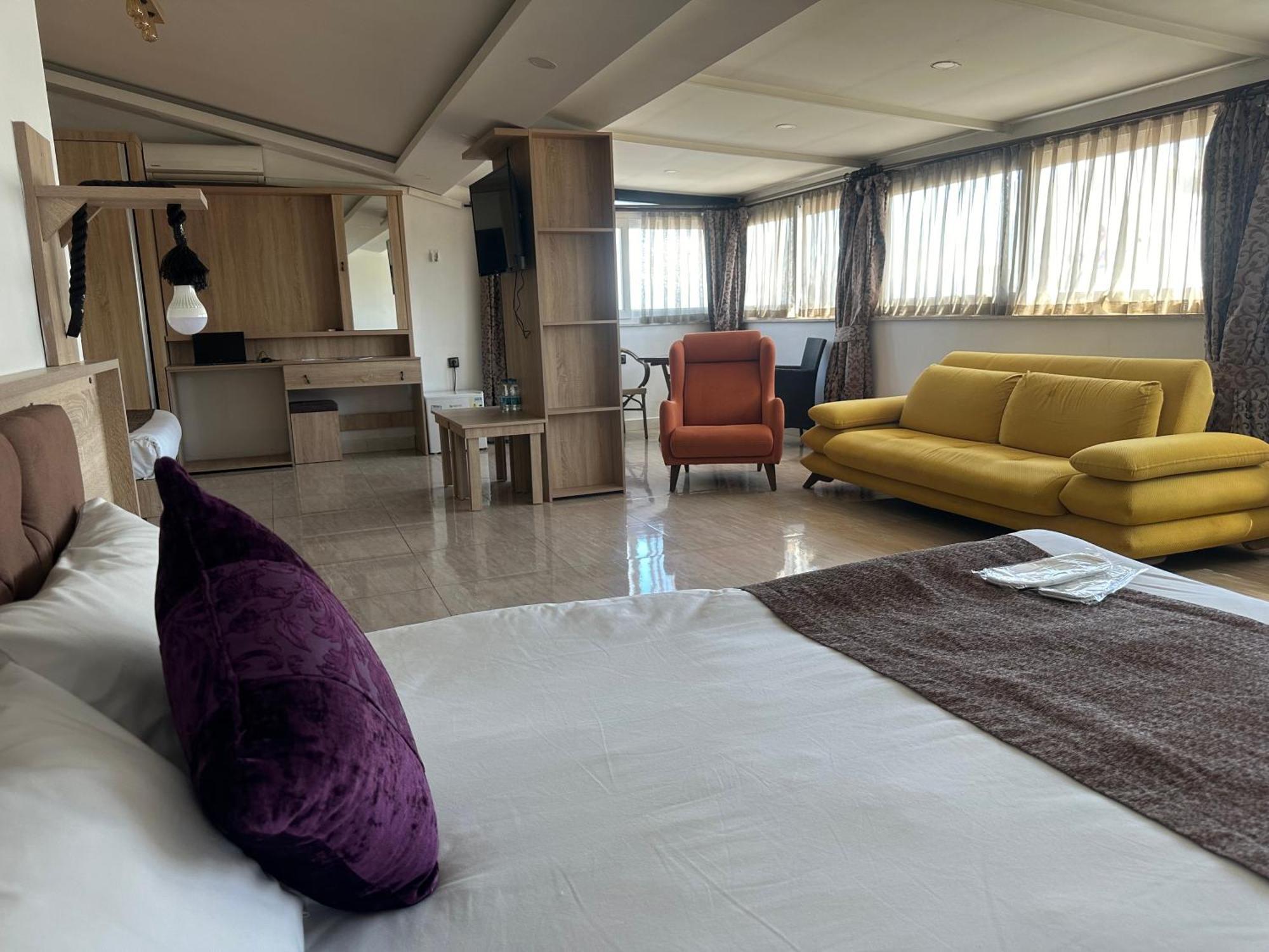Beyondiest Hotel Antalya Buitenkant foto