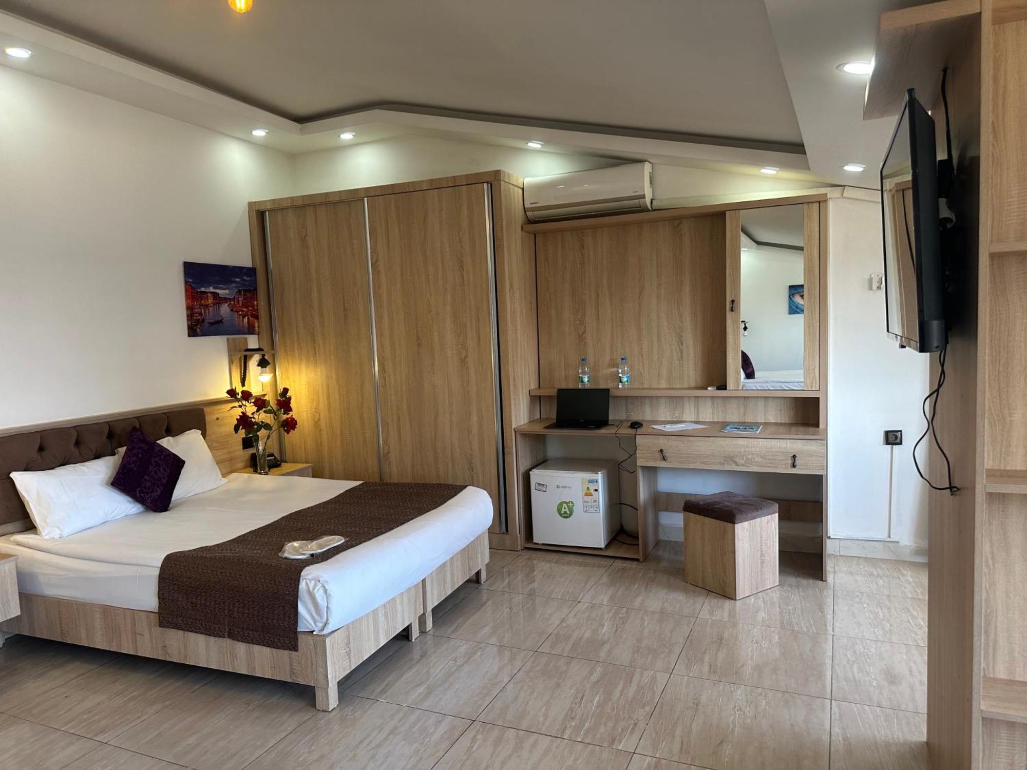 Beyondiest Hotel Antalya Buitenkant foto