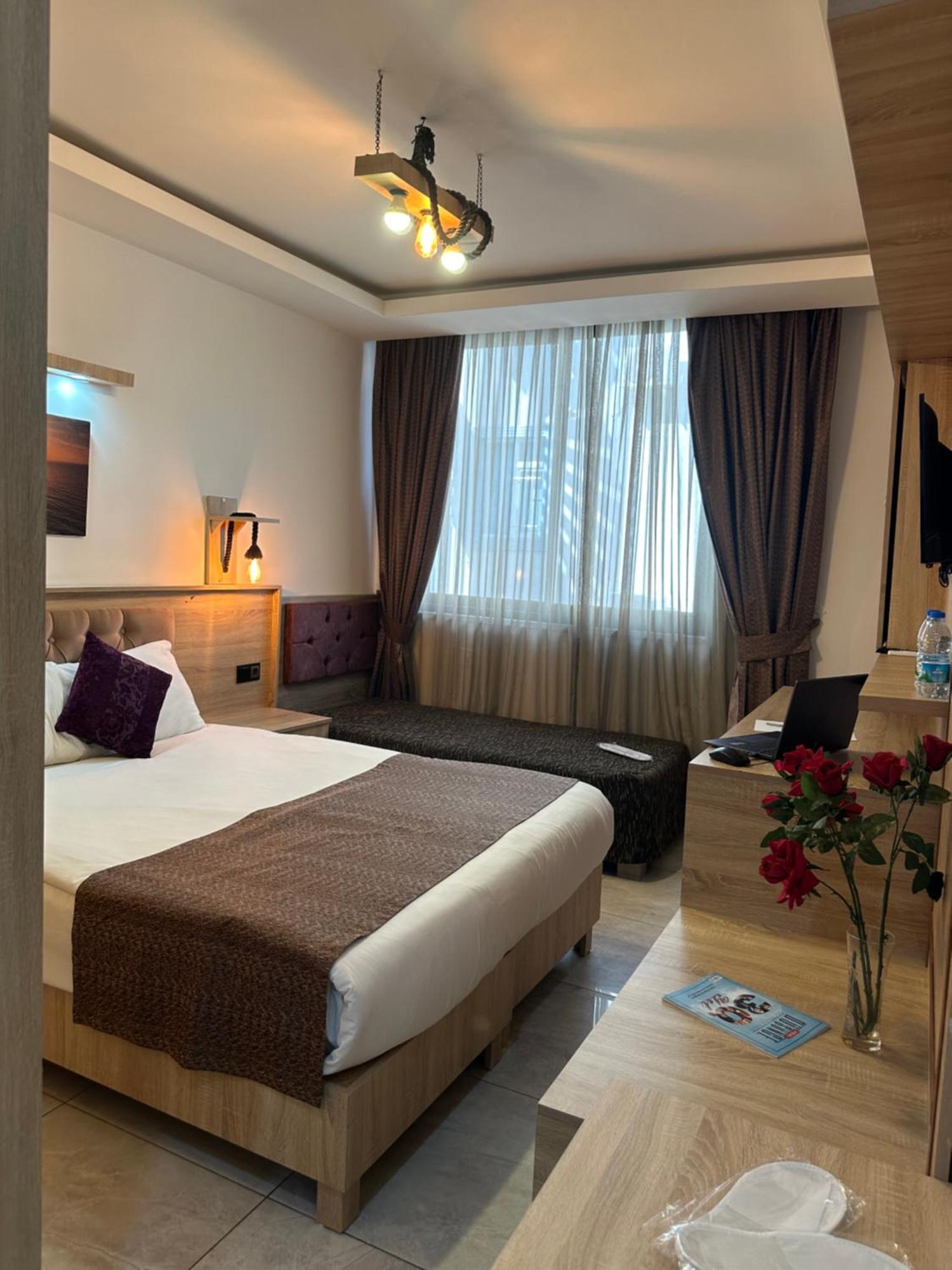 Beyondiest Hotel Antalya Kamer foto
